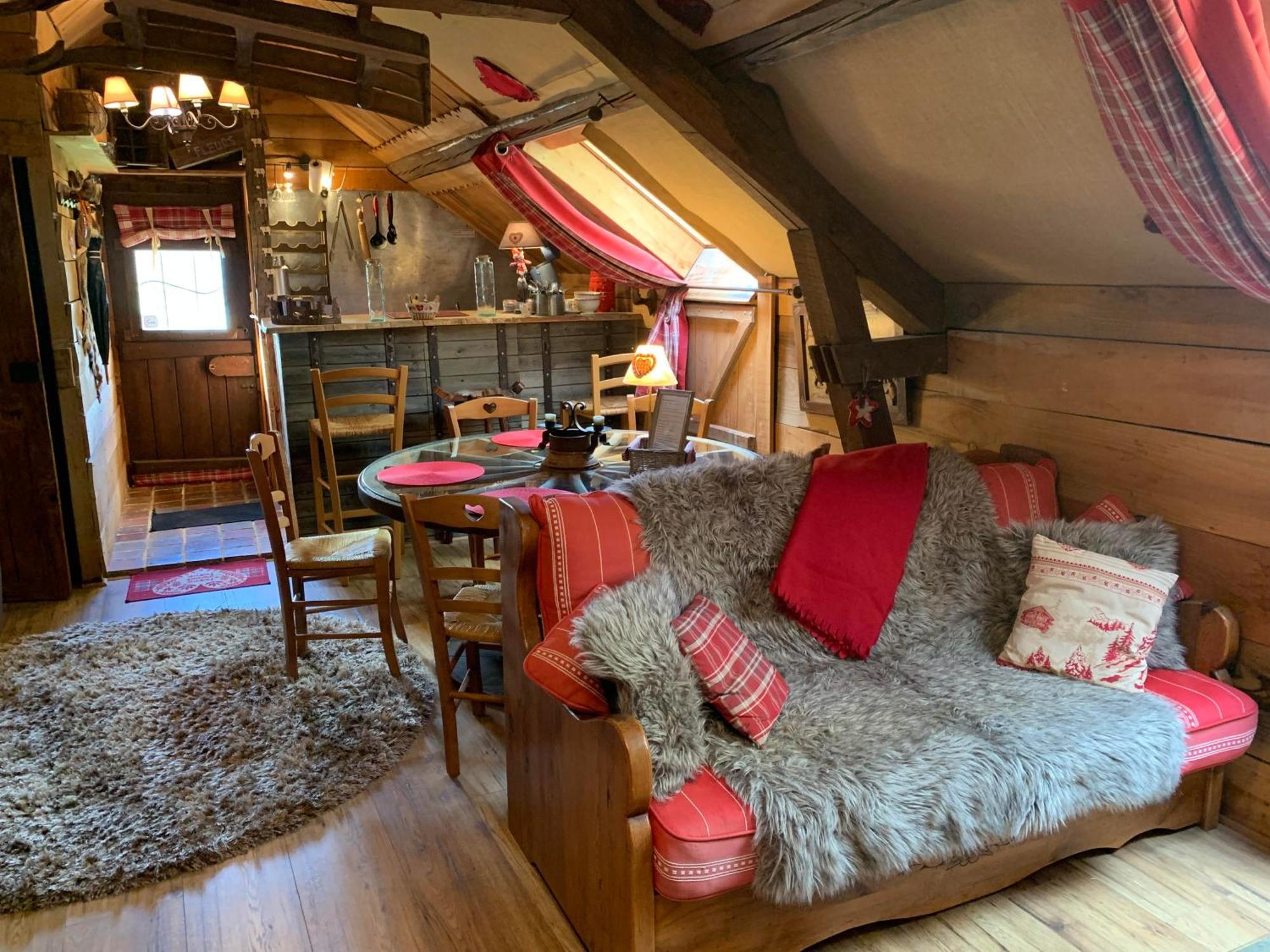 Gite "Le Refuge" Dans Un Domaine De 7Ha Au Calme Vimoutiers Kültér fotó